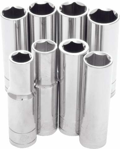 PERFORMANCE TOOL 8 PC 1/2