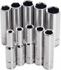 PERFORMANCE TOOL 10 PC 1/4