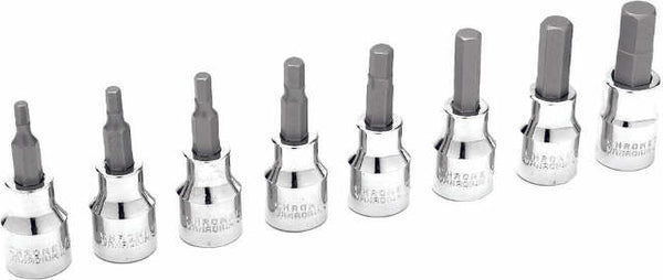 PERFORMANCE TOOL 8 PC 3/8