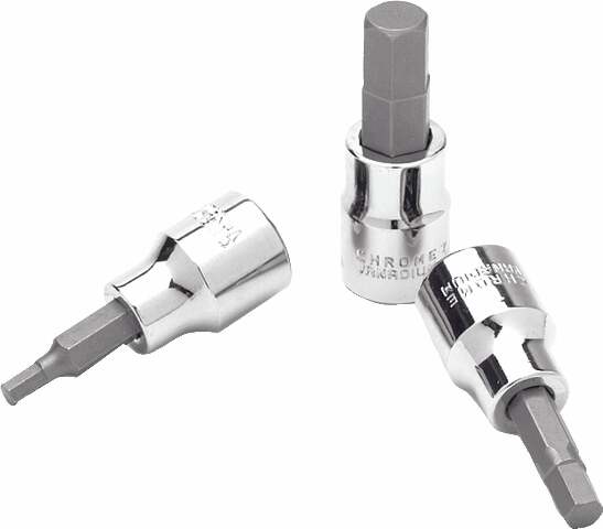 PERFORMANCE TOOL 8 PC 3/8