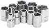 PERFORMANCE TOOL 10 PC 3/8