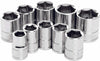 PERFORMANCE TOOL 10 PC 3/8