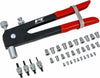 PERFORMANCE TOOL THREADED INSERT RIVETER METRIC W2007