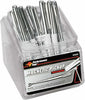 PERFORMANCE TOOL POCKET MAGNET RETRIEVER/12 PK W/FISHBOWL COUNTER DISPLAY W3234
