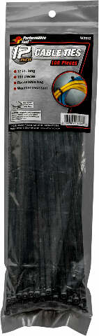 PERFORMANCE TOOL CABLE TIE 12