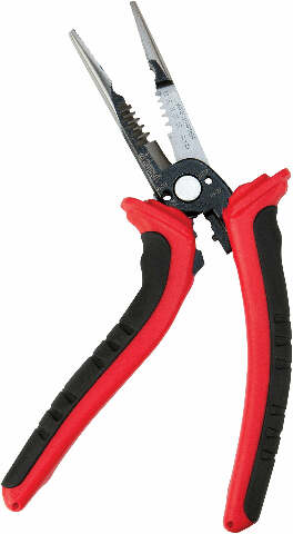 PERFORMANCE TOOL MULTI PLIERS W86505