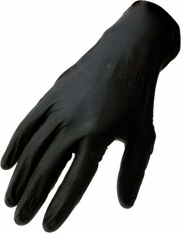 PERFORMANCE TOOL NITRILE GLOVES LARGE/100 W89012