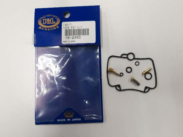 K&L CARB REPAIR KIT (EA) 18-2450