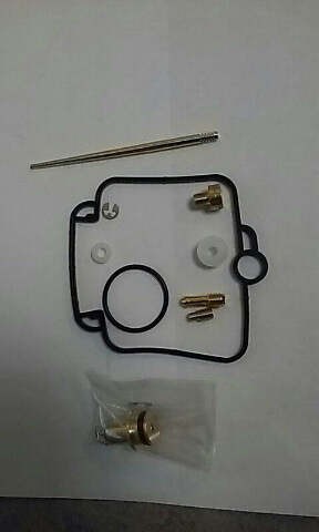 K&L CARB REPAIR KIT (EA) 18-2455