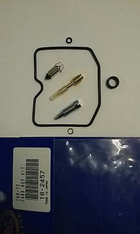 K&L CARB REPAIR KIT (EA) 18-2457