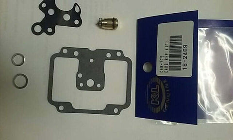 K&L CARB REPAIR KIT (EA) 18-2469