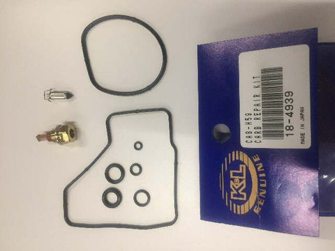 K&L CARB REPAIR KIT (EA) 18-4953