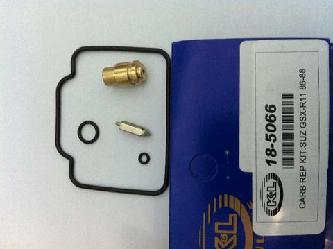 K&L CARB REPAIR KIT (EA) 18-5066