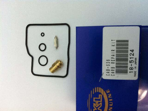 K&L CARB REPAIR KIT (EA) 18-5124