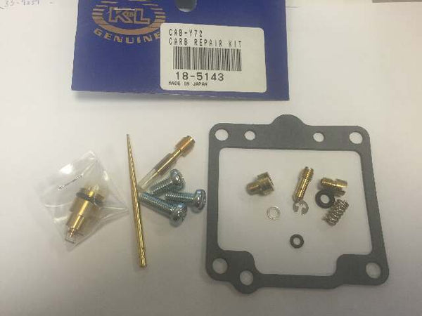 K&L CARB REPAIR KIT (EA) 18-5143