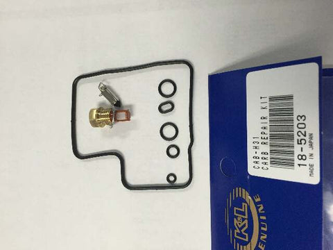 K&L CARB REPAIR KIT (EA) 18-5219