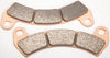 OPEN TRAIL BRAKE PAD KIT SINTERED 18-8047