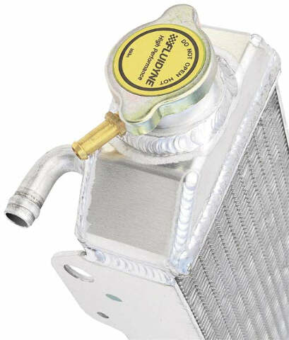 FLUIDYNE POWER-FLO RADIATOR RIGHT FPS11-9KX250-R