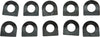 HARDDRIVE FOOTPEG SPRING WASHERS 10/PK 351049