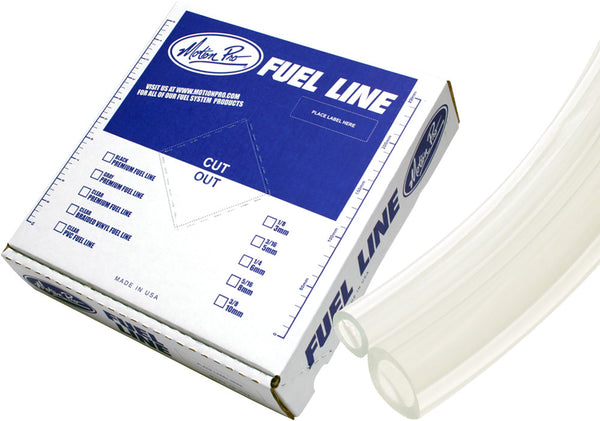 MOTION PRO PREMIUM FUEL LINE CLEAR 5/16