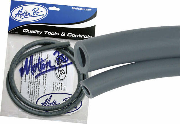 MOTION PRO TYGON FUEL LINE GREY 3/16 ID X 3' 12-0049