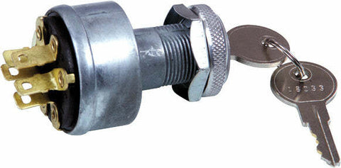SP1 IGNITION SWTCH 5-TERM 01-118-04