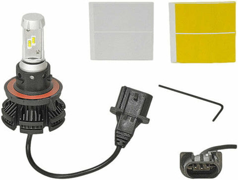 SP1 H13 12V DC LED HEADLIGHT 1300/1600 LUMENS UP-01125