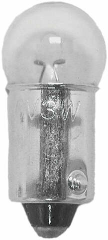 SP1 BULB 6V-3W 10/PK AT-01033L