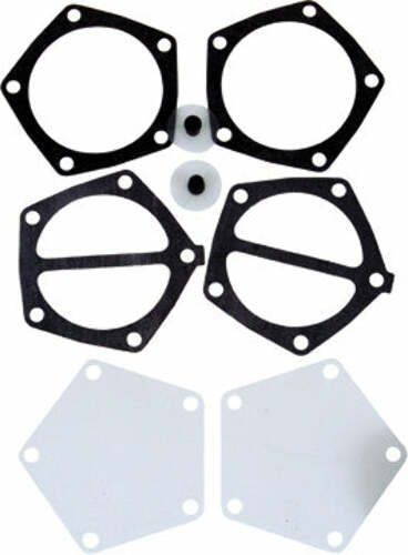 MIKUNI FUEL PUMP REPAIR KIT DUAL MK-DF62