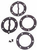 WINDEROSA FUEL PUMP REPAIR KIT SINGLE DU AL & TRIPLE 451455