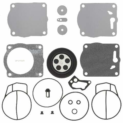 WINDEROSA CARBURETOR/FUEL PUMP REBUILD KIT 451469