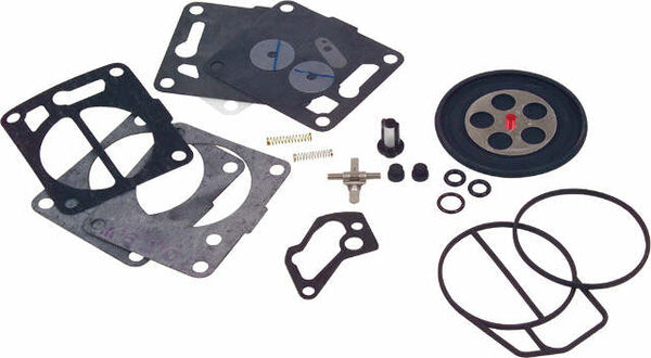 CARBURETOR/FUEL PUMP REBUILD KIT GENUINE MIKUNI MK-BN46I