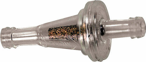 VISU-FILTER SLIMLINE COMPACT BODY FUEL FILTERS 3/16-1/4