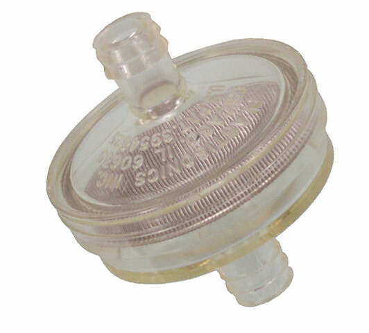 VISU-FILTER LARGE CAPACITY FUEL FILTERS 5/16