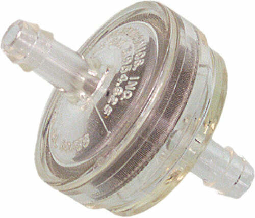 VISU-FILTER MINI FUEL FILTERS 1/8-3/16