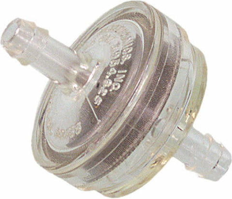 VISU-FILTER MINI FUEL FILTERS 1/8-3/16