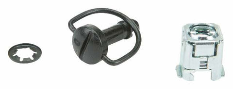 SP1 1/4 TURN FASTENER S-D SM-12586