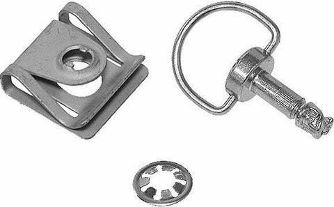 SP1 1/4 TURN FASTENER A/C POL YAM SM-12630