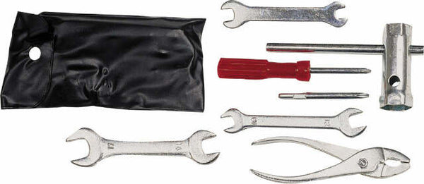 FIRE POWER ECONOMY TOOL KIT BLACK 76000