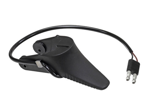 SP1 THROT LVR W/WARMER AC/YAM SM-08555