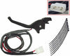 SP1 HEATED BRAKE LEVER POL SM-08581