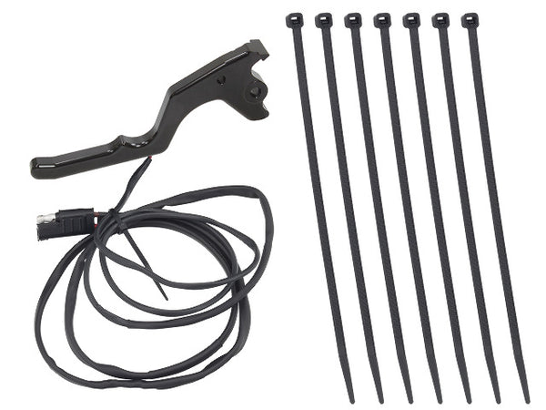 SP1 HEATED BRAKE LEVER AC/YAM SM-08585