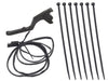 SP1 HEATED BRAKE LEVER AC/YAM SM-08585