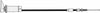SP1 CHOKE CABLE A/C 05-146-08