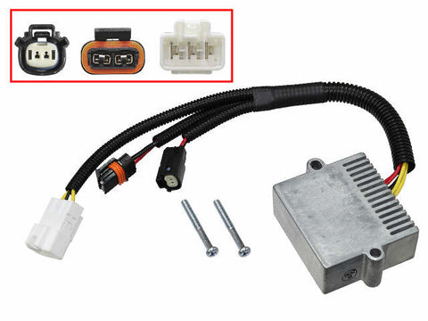 SP1 VOLTAGE REGULATOR A/C SM-01700