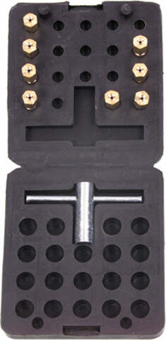 SP1 JET CARRIER W/WRENCH MIKUNI 07-187-04