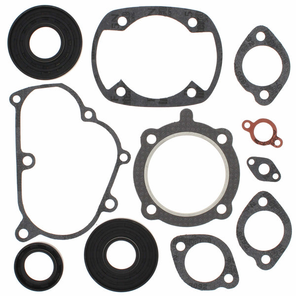 WINDEROSA GASKET KIT- YAMAHA ET250 77-81 MODELS A-B-C-D-E 711138