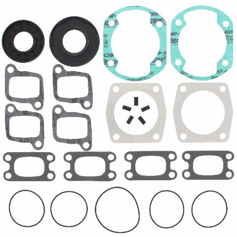 WINDEROSA GASKET SET S/M S-D 377 F/C 711023A