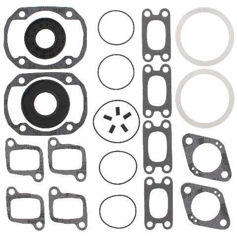 WINDEROSA GASKET SET S/M S-D 503 F/C 711162B