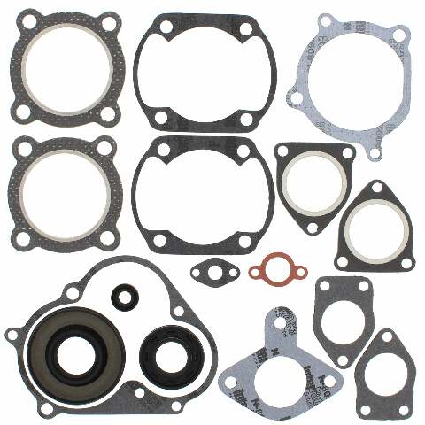 WINDEROSA GASKET SET S/M YAM 340 ENTICER 711142